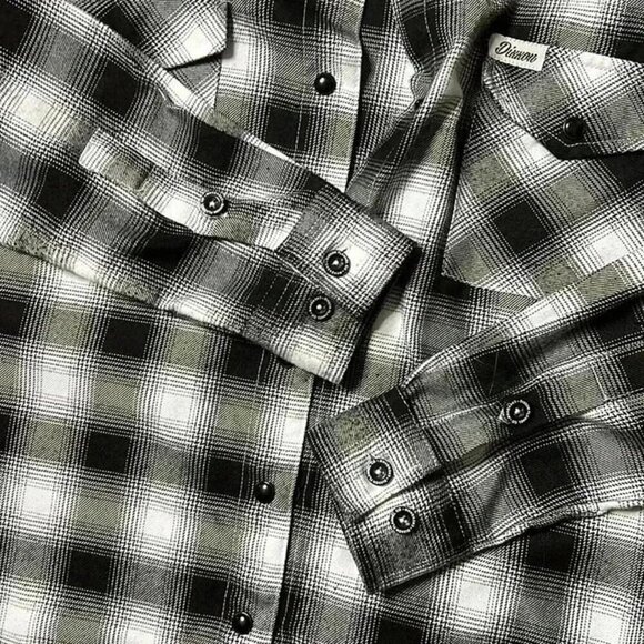 Dixxon womens heritage flannel size small Crenshaw - Picture 10 of 10